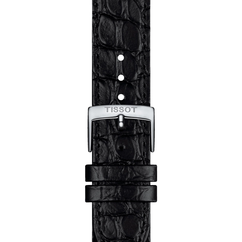 Tissot Everytime 40mm Silver Dial Quartz Gents Watch T1434101603300