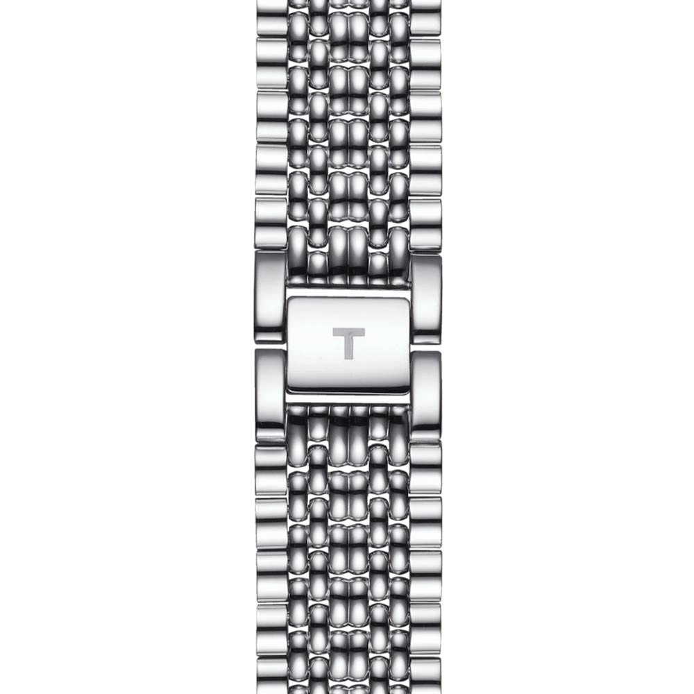 Tissot Everytime Swissmatic 40mm Silver Dial Automatic Gents Watch T1094071103100