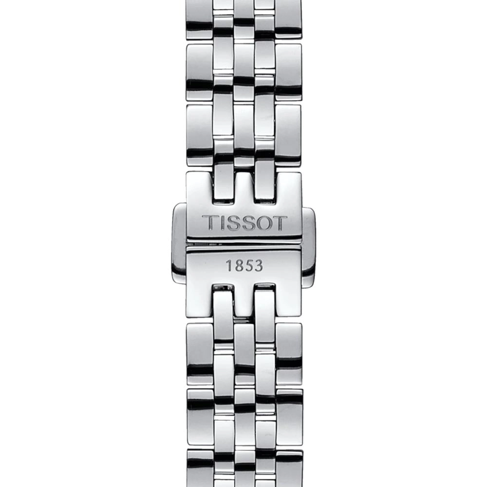 Tissot Le Locle Automatic Small Lady 25.30mm Silver Dial Watch T41118333