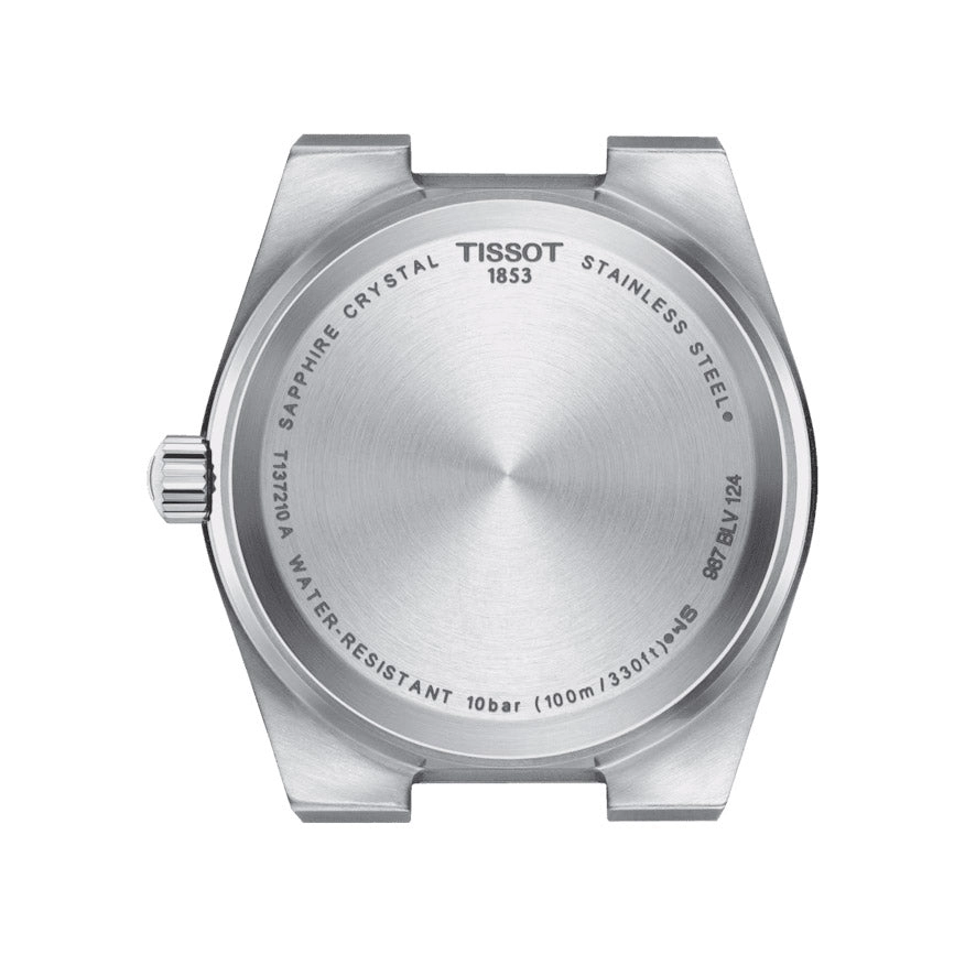 Tissot PRX 35mm Pink Dial Quartz Watch T1372101133100