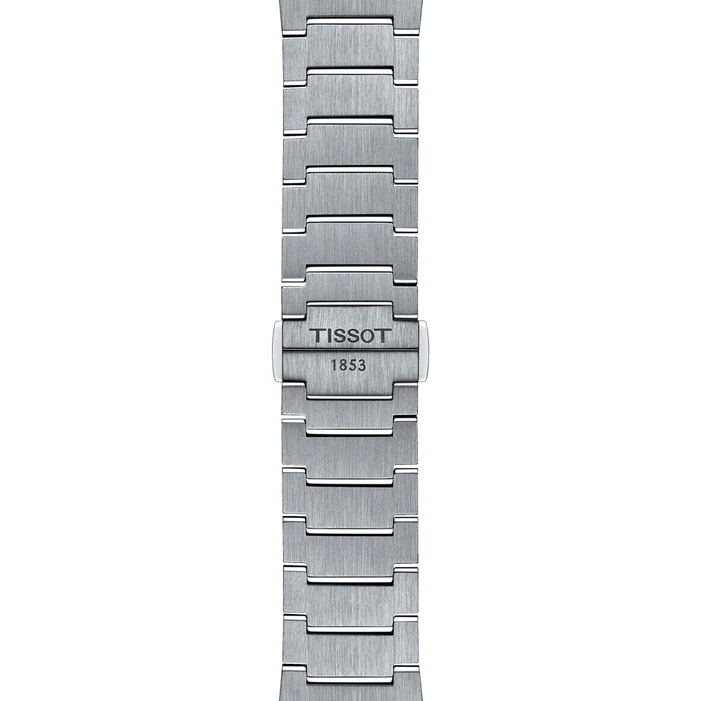 Tissot PRX Powermatic 80 Blue Dial 40mm Automatic Gents Watch T1374071104100