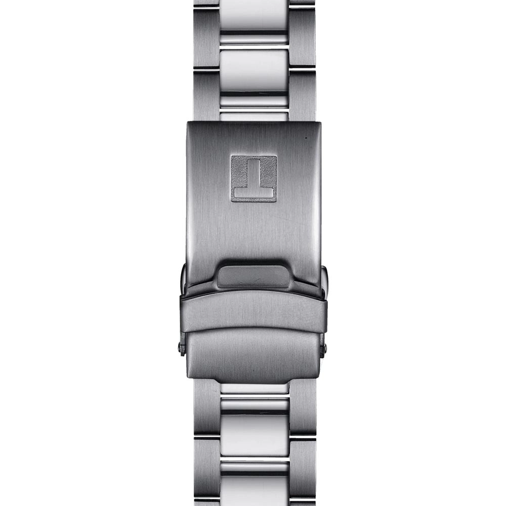 Tissot Seastar 1000 Blue Dial 40mm Quartz Gents Watch T1204101104100