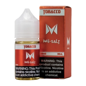 Tobacco Mi-Salt