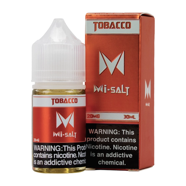 Tobacco Mi-Salt