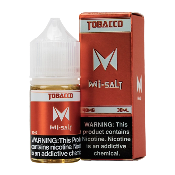 Tobacco Mi-Salt