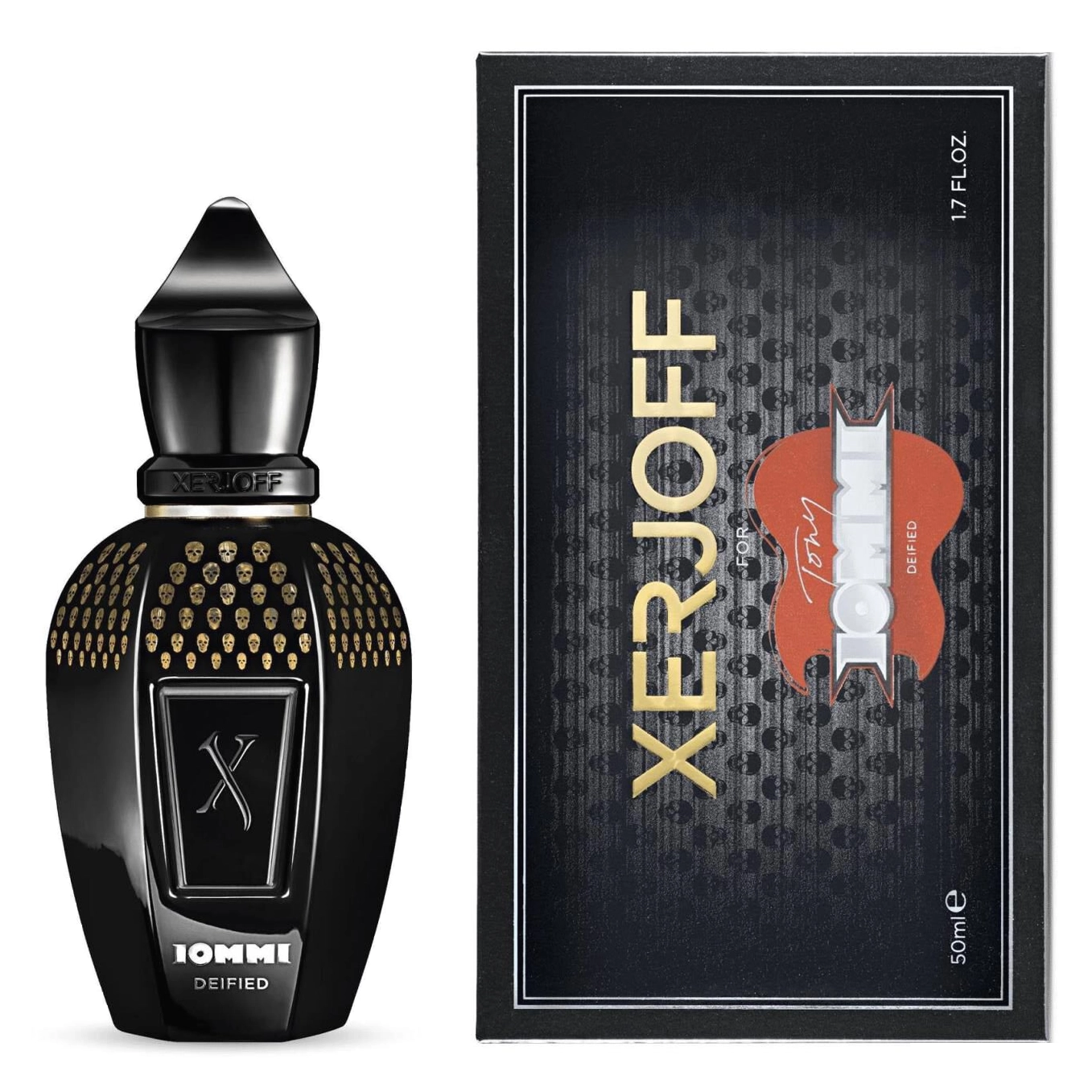 Tony Iommi Deified by Xerjoff 50ml Parfum