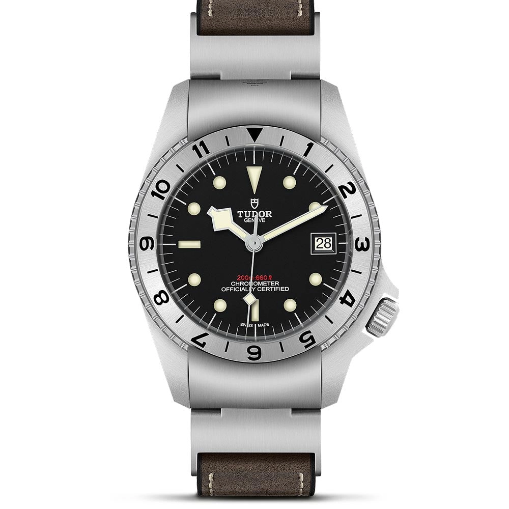 TUDOR Black Bay P01 Black Dial 42mm Gents Watch M70150-0001