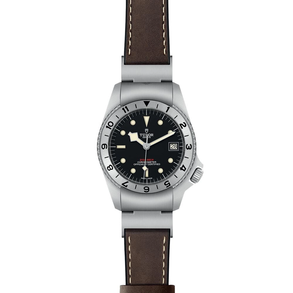 TUDOR Black Bay P01 Black Dial 42mm Gents Watch M70150-0001