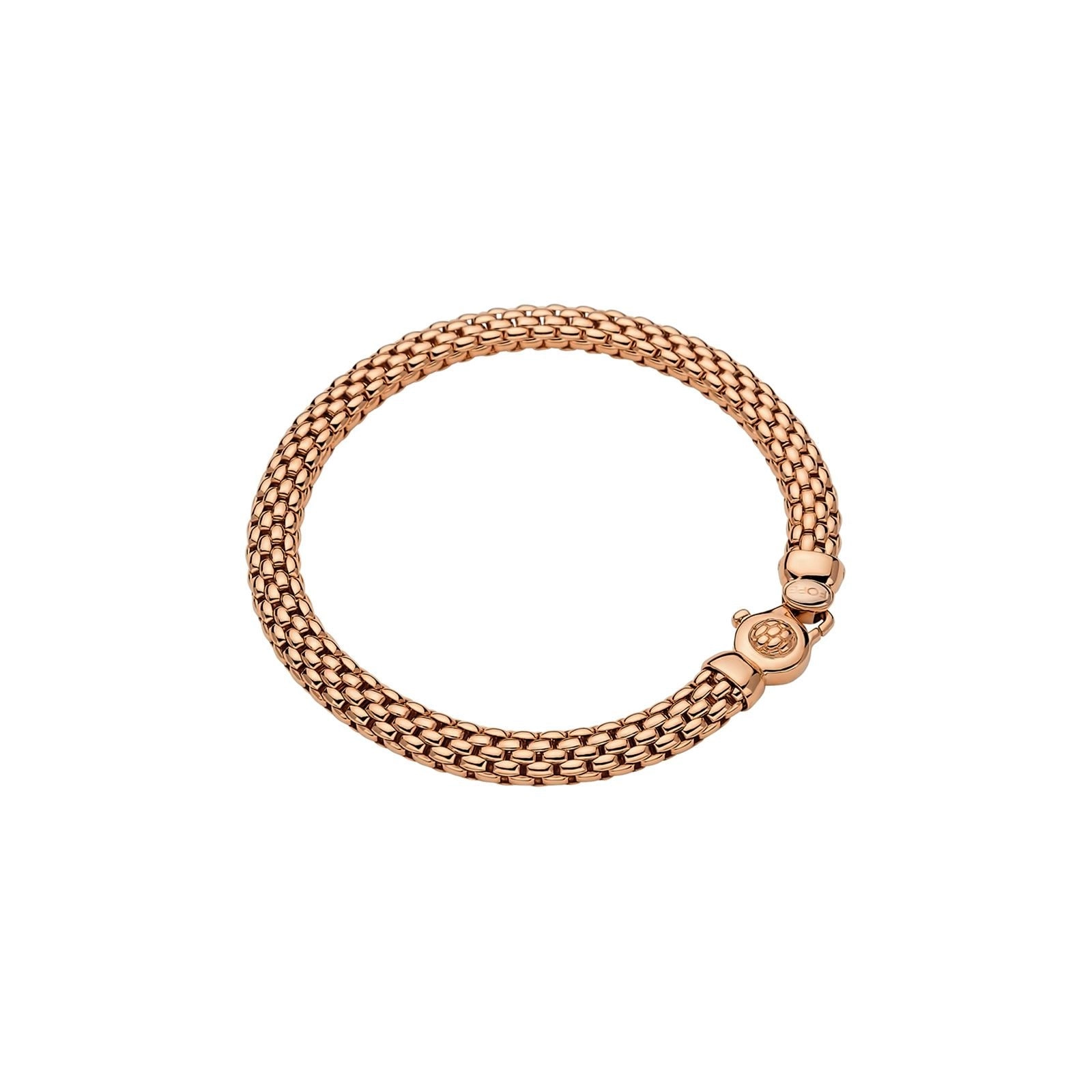 Vendome 18ct Rose Gold Bracelet 59102BX_XX_R