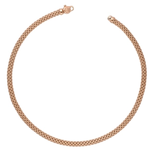 Vendome 18ct Rose Gold Necklace 59102CX_XX_R