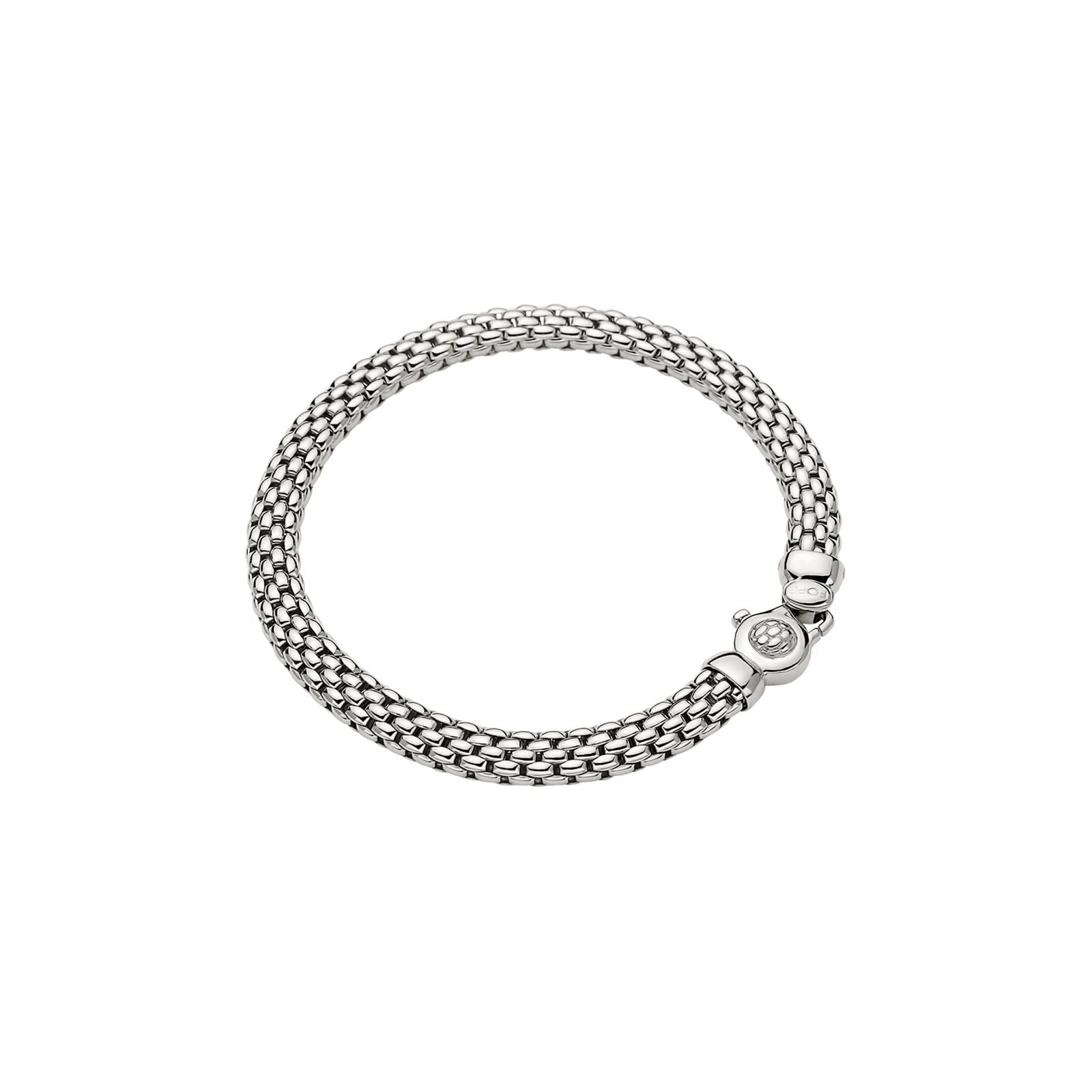 Vendome 18ct White Gold Bracelet 59102BX_XX_B