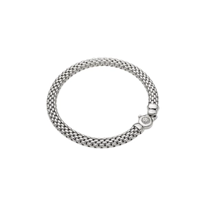 Vendome 18ct White Gold Bracelet 59102BX_XX_B