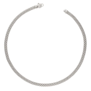 Vendome 18ct White Gold Necklace 59102CX_XX_B