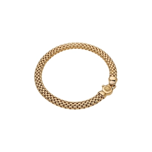 Vendome 18ct Yellow Gold Bracelet 59102BX_XX_G