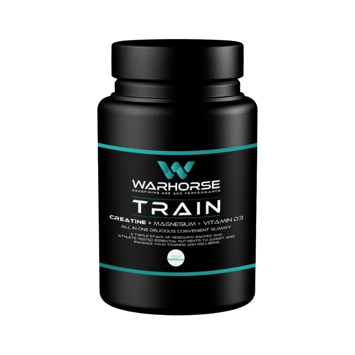 Warhorse Train