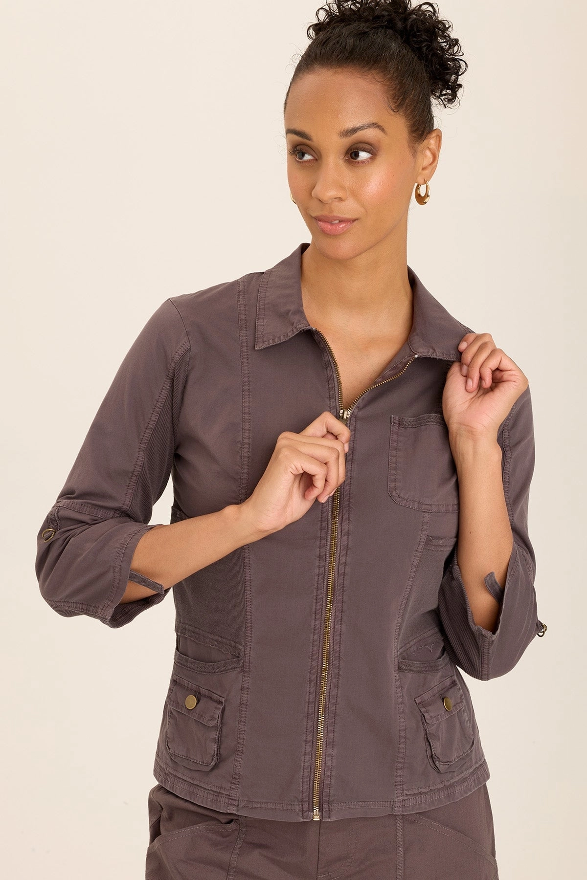 Wexel Jacket