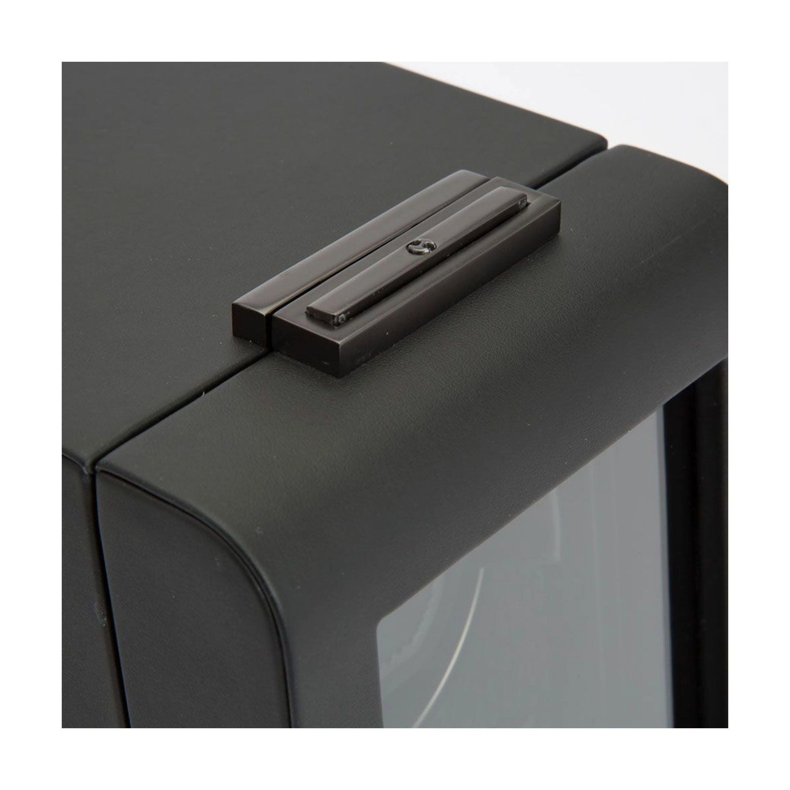 Wolf Axis Single Watch Winder Black Powder Coat 469103