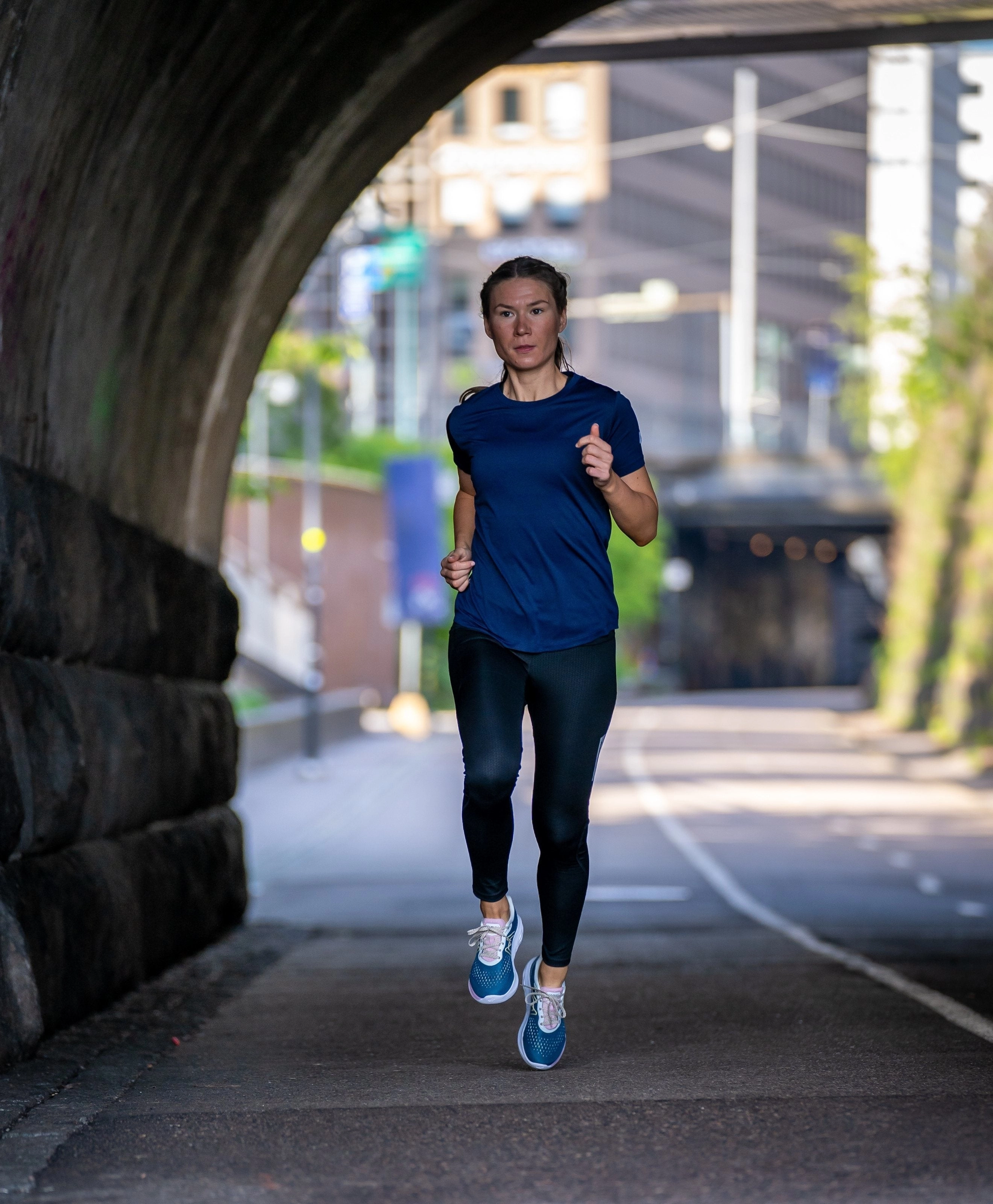 WOMEN'S IKONI 2.0 HIVO - BLUE MIRAGE / DAWN PINK