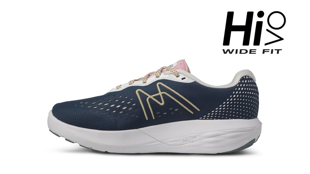 WOMEN'S IKONI 2.0 HIVO - BLUE MIRAGE / DAWN PINK