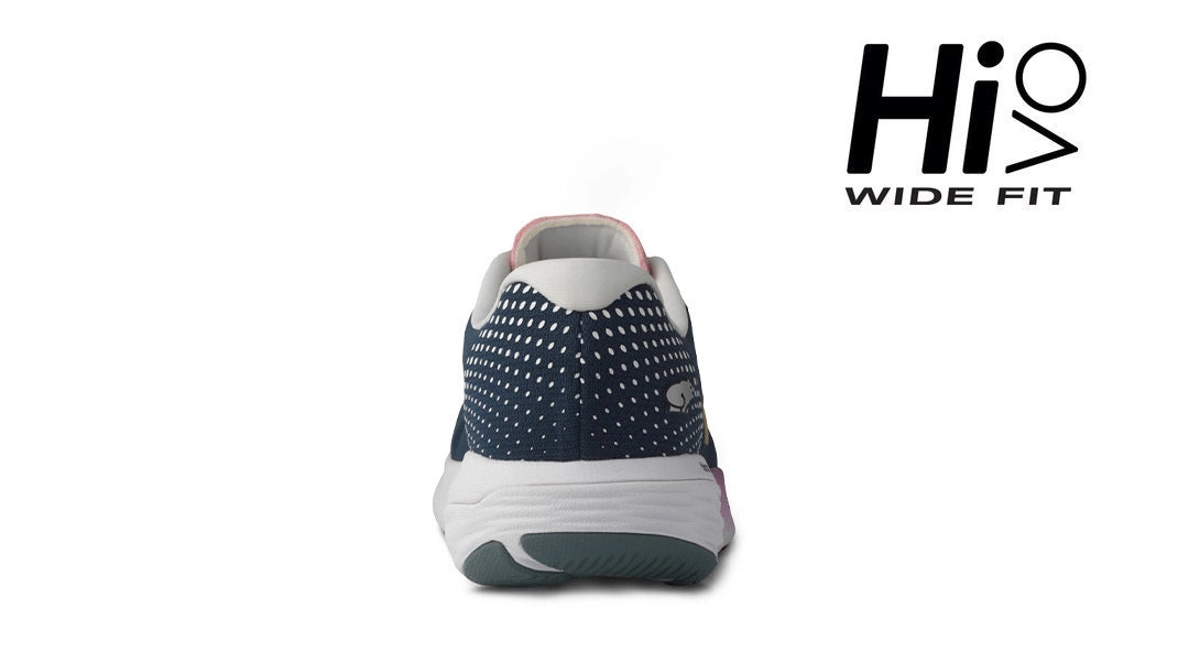 WOMEN'S IKONI 2.0 HIVO - BLUE MIRAGE / DAWN PINK
