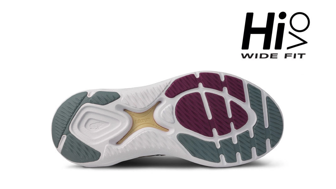 WOMEN'S IKONI 2.0 HIVO - BLUE MIRAGE / DAWN PINK