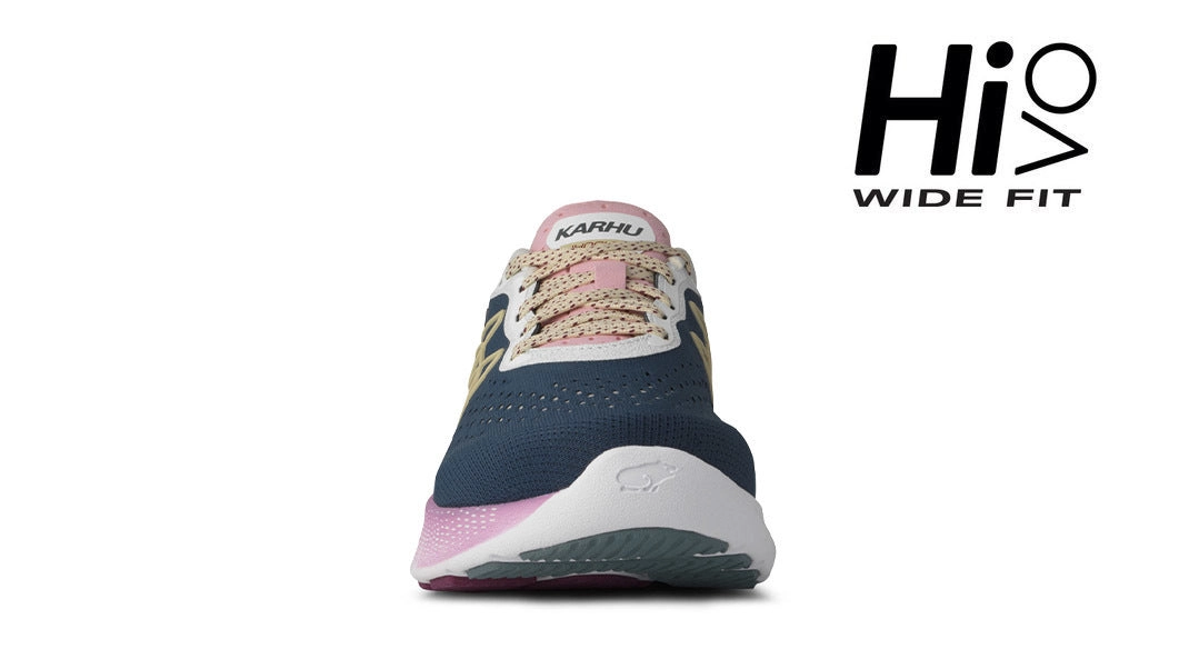 WOMEN'S IKONI 2.0 HIVO - BLUE MIRAGE / DAWN PINK