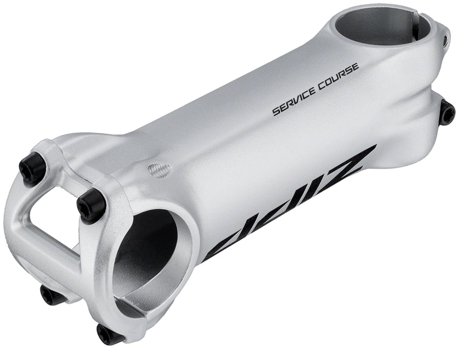 Zipp Service Course Stem - 120mm 31.8 Clamp  /-25 1 1/8" Silver